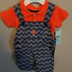 Children 2 piece Jumper